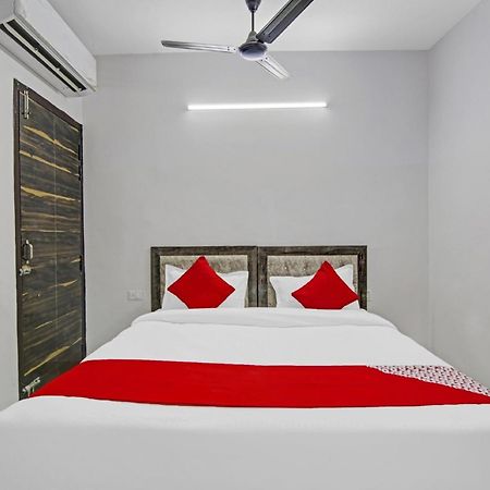 Hotel Green Olive Nové Dillí Exteriér fotografie