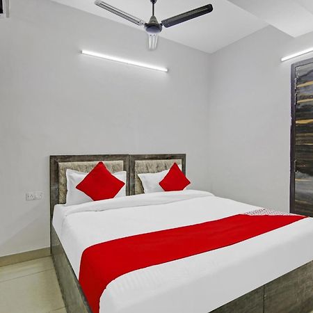 Hotel Green Olive Nové Dillí Exteriér fotografie