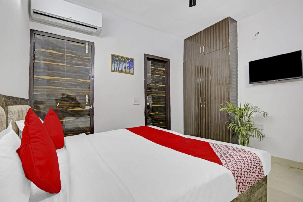 Hotel Green Olive Nové Dillí Exteriér fotografie