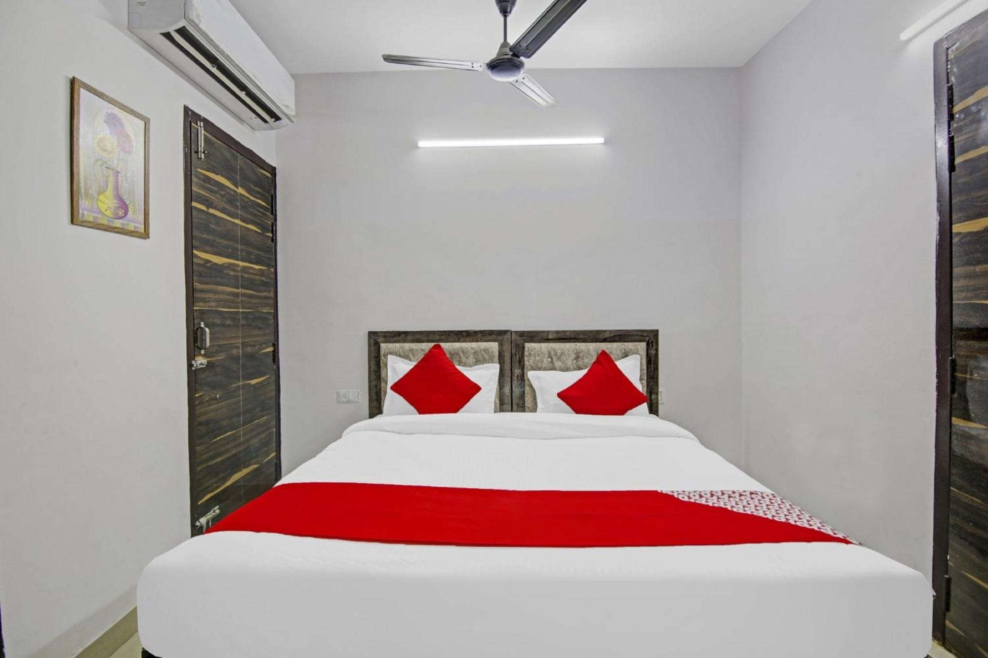 Hotel Green Olive Nové Dillí Exteriér fotografie