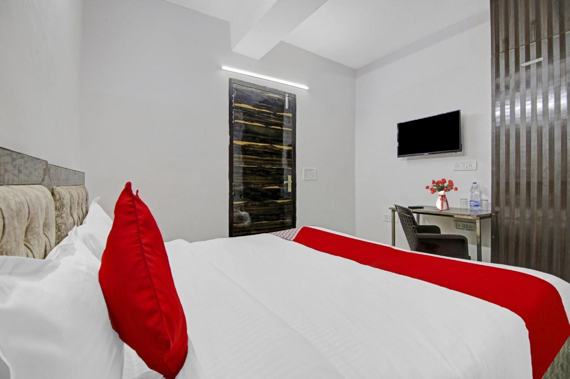 Hotel Green Olive Nové Dillí Exteriér fotografie