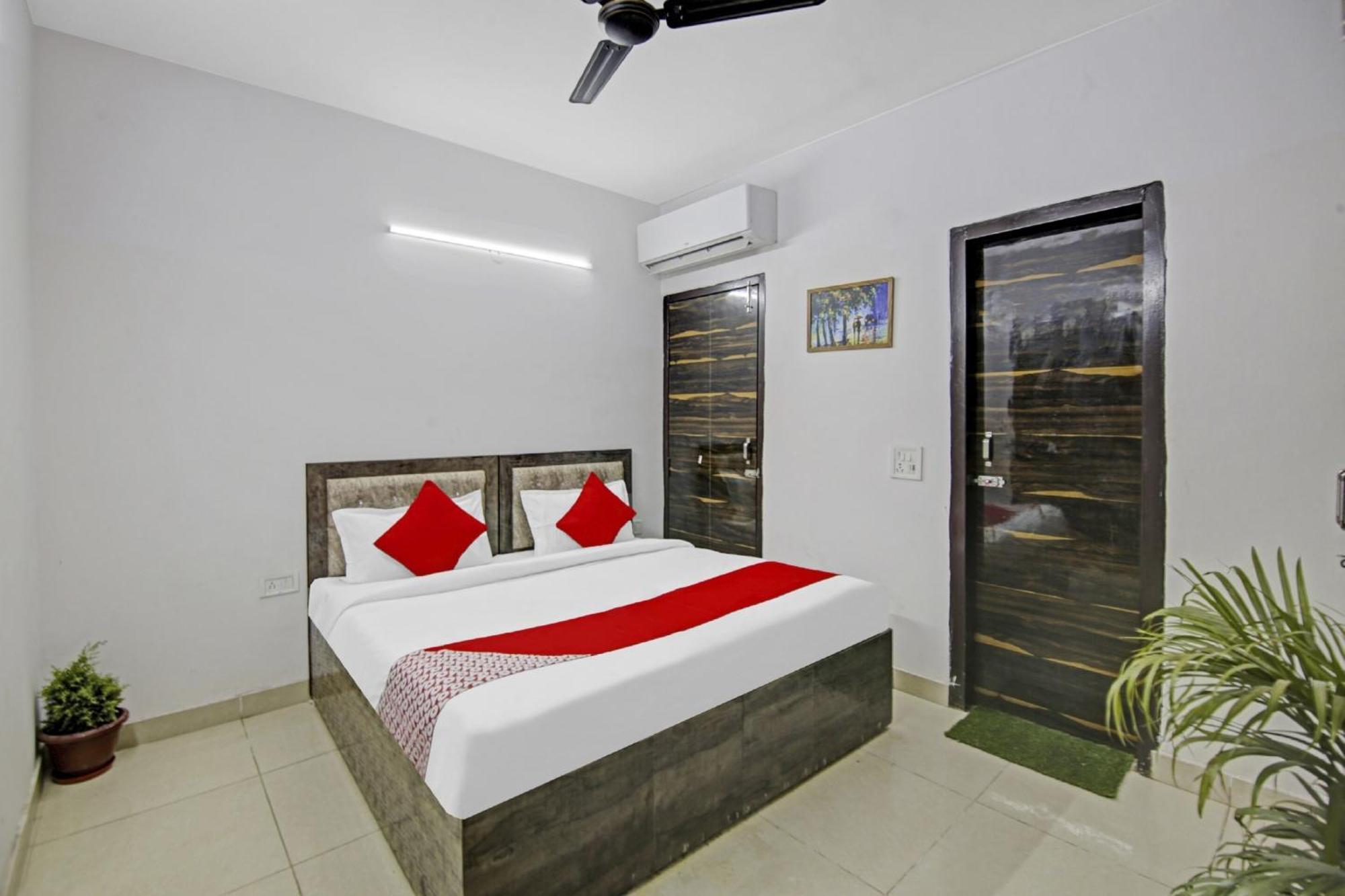Hotel Green Olive Nové Dillí Exteriér fotografie