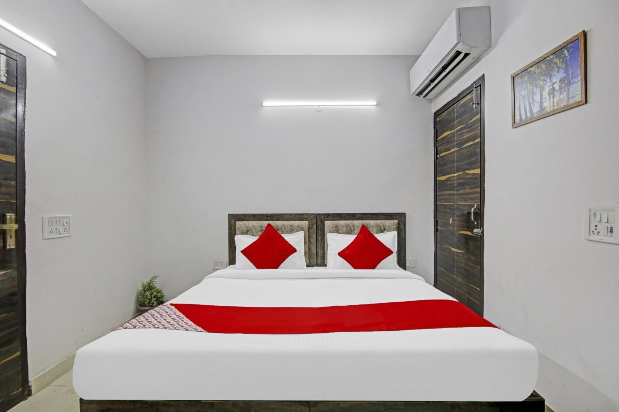 Hotel Green Olive Nové Dillí Exteriér fotografie