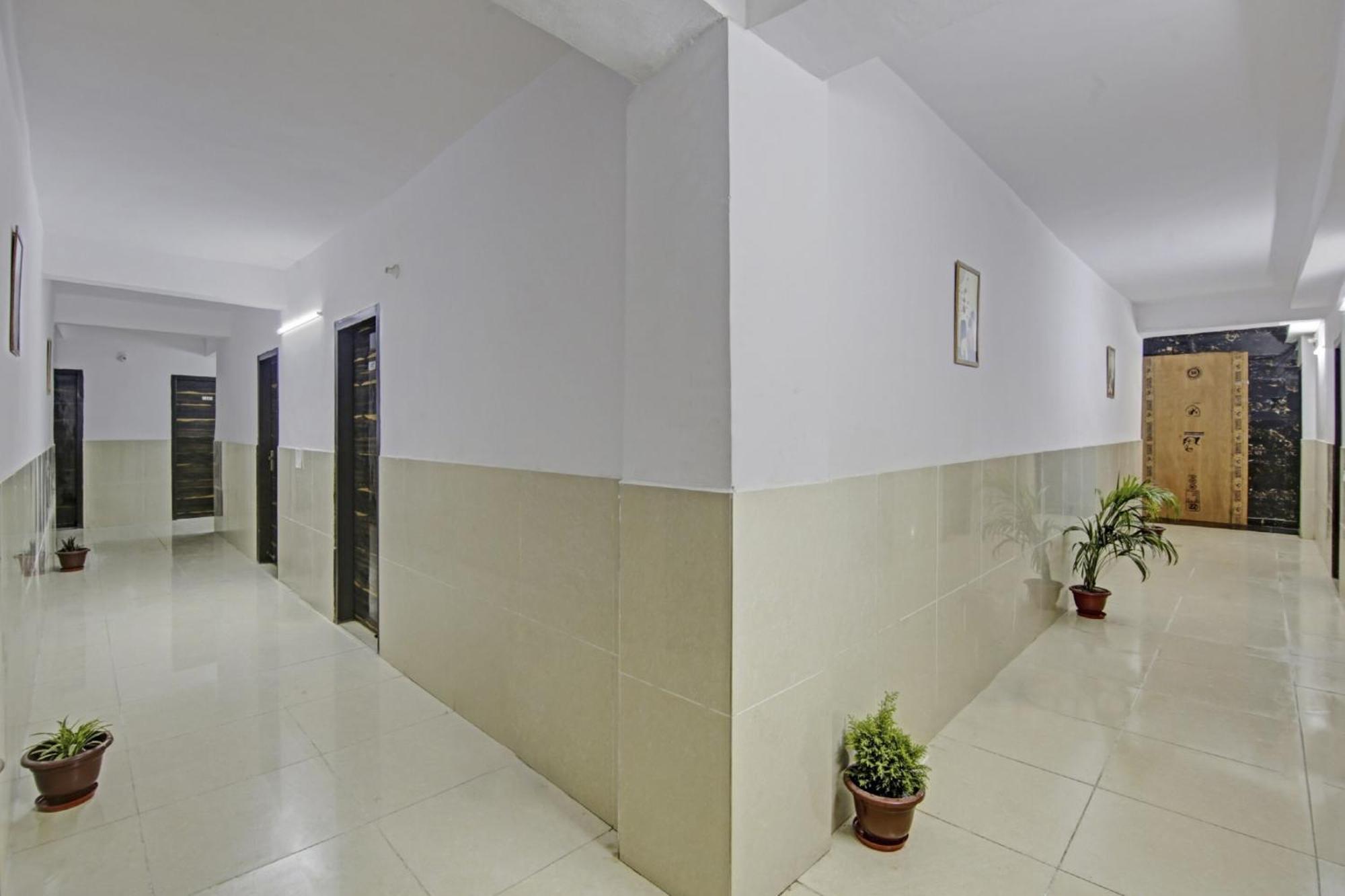 Hotel Green Olive Nové Dillí Exteriér fotografie